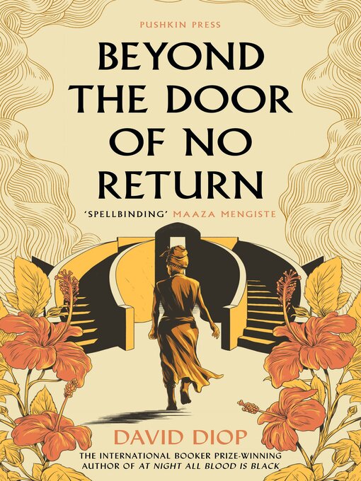 Title details for Beyond the Door of No Return by David Diop - Wait list